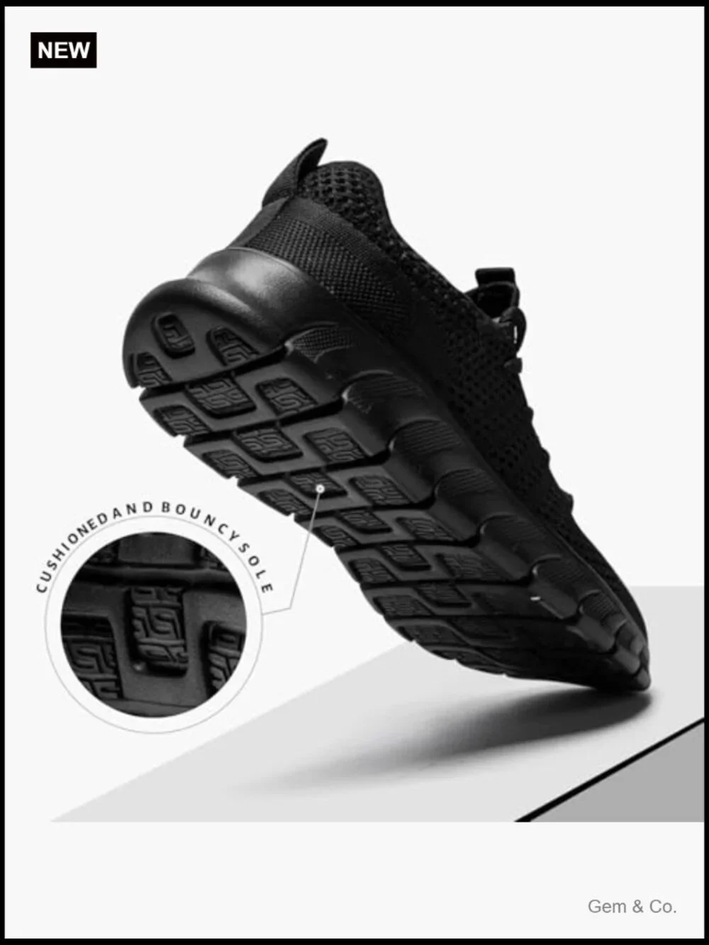 Women's Athletic Walking Running Sneakers Non Slip Breathable Lightweight